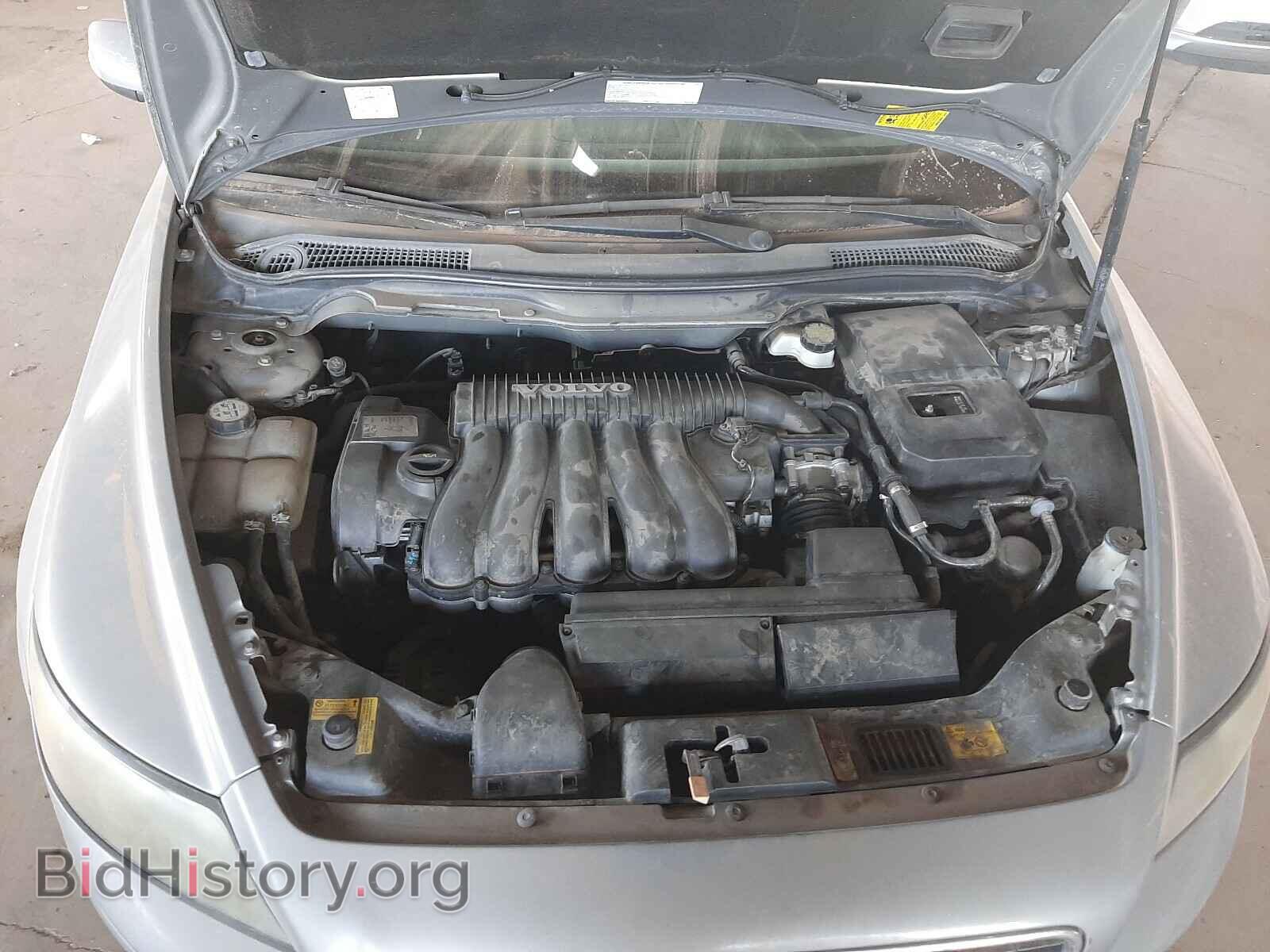 2006 VOLVO S40 - VIN: YV1MS390062164792 - Фото 7