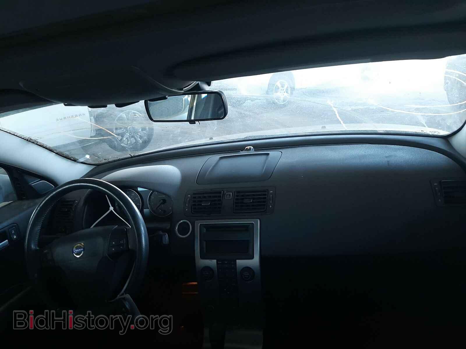 2006 VOLVO S40 - VIN: YV1MS390062164792 - Фото 9
