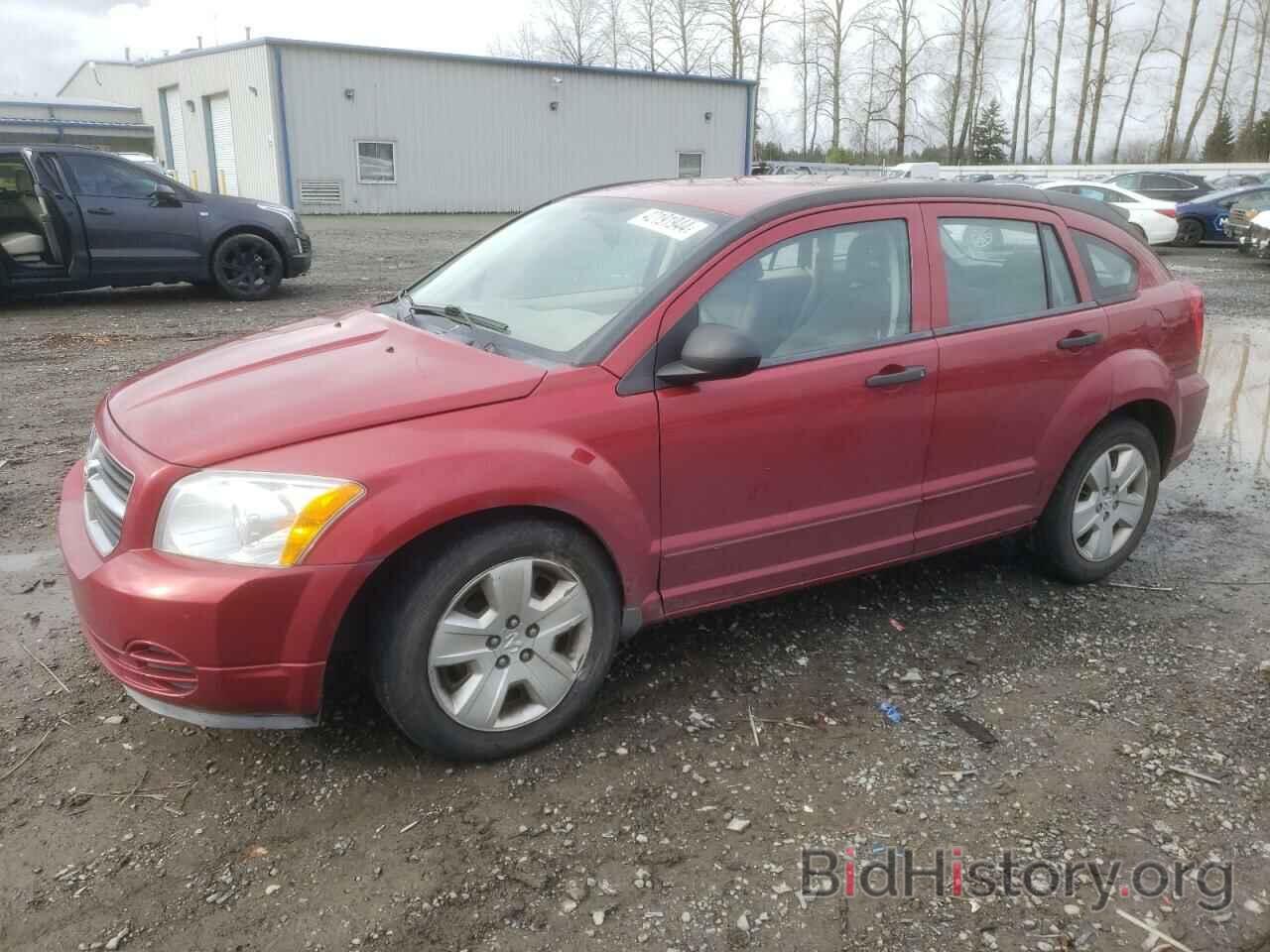 Photo 1B3HB48B07D412160 - DODGE CALIBER 2007