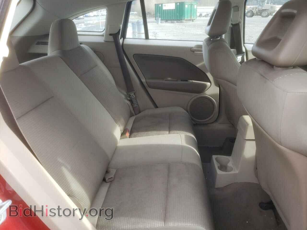 2007 DODGE CALIBER - VIN: 1B3HB48B07D412160 - Фото 10