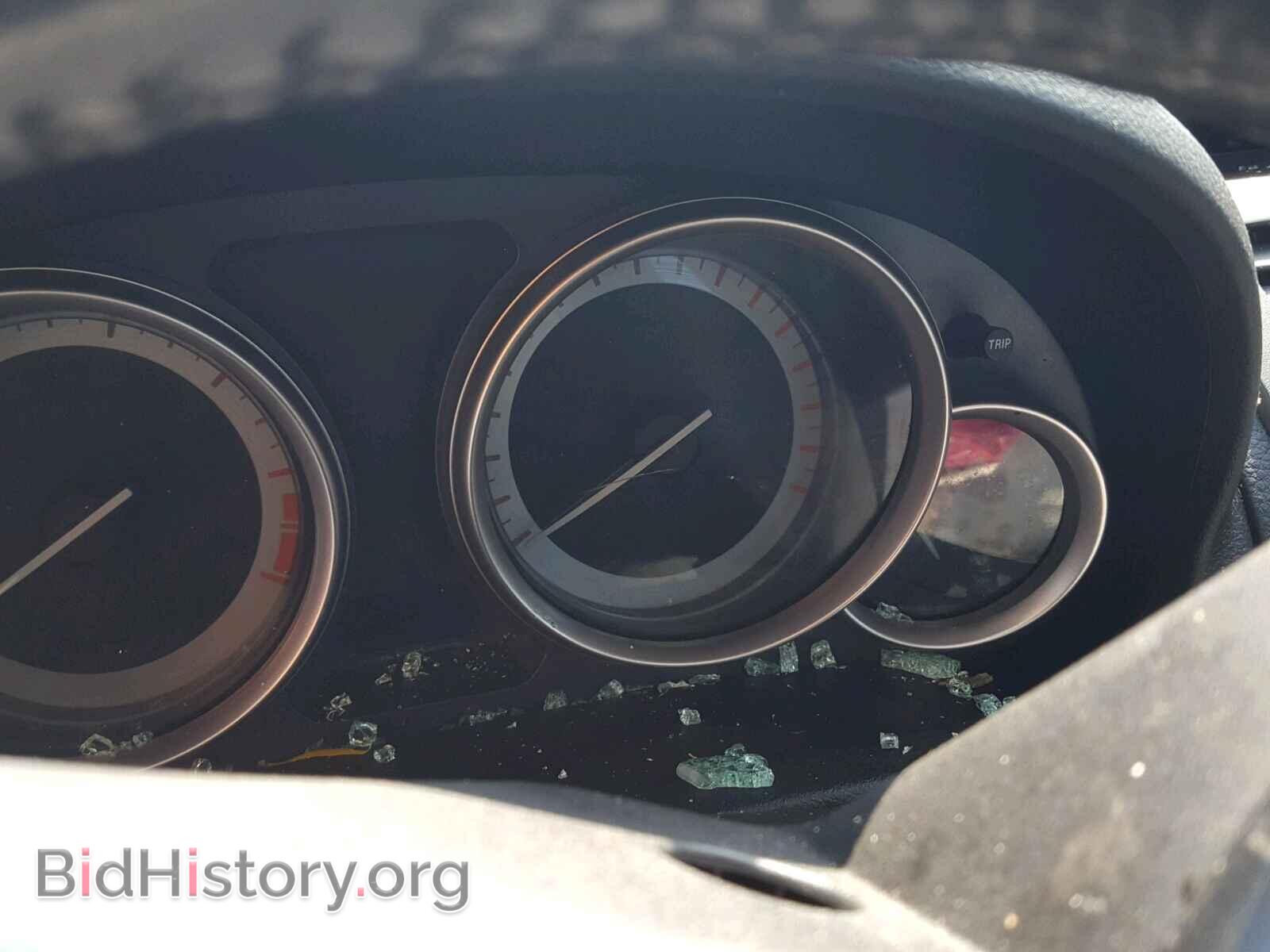 2012 MAZDA 6 - VIN: 1YVHZ8EH2C5M01993 - Фото 8