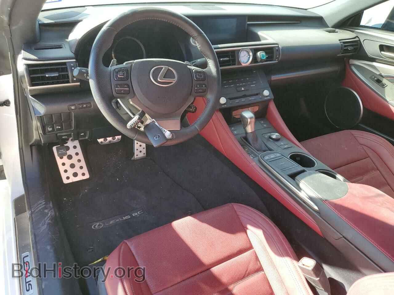 2015 LEXUS RX350 - VIN: JTHHE5BC0F5003824 - Фото 8