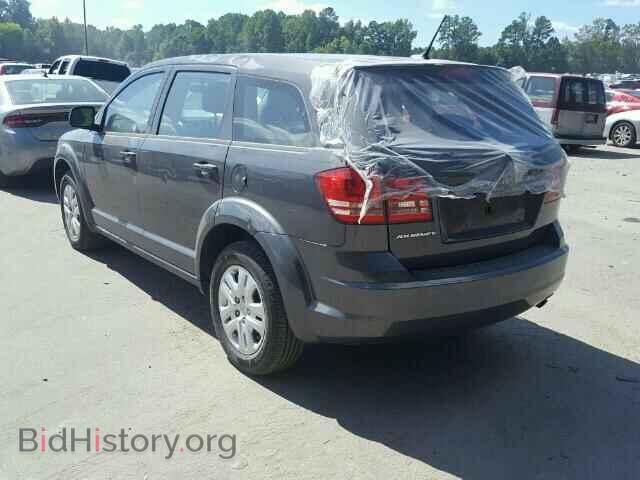 2015 DODGE JOURNEY - VIN: 3C4PDCAB0FT559595 - Фото 3
