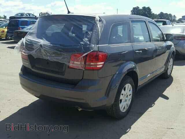 2015 DODGE JOURNEY - VIN: 3C4PDCAB0FT559595 - Фото 4