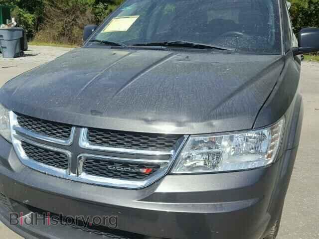 2015 DODGE JOURNEY - VIN: 3C4PDCAB0FT559595 - Фото 9