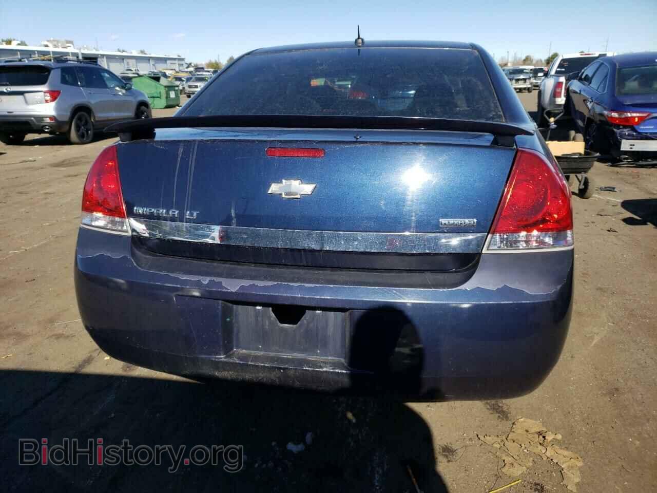 2008 CHEVROLET IMPALA - VIN: 2G1WT58K781379317 - Фото 6