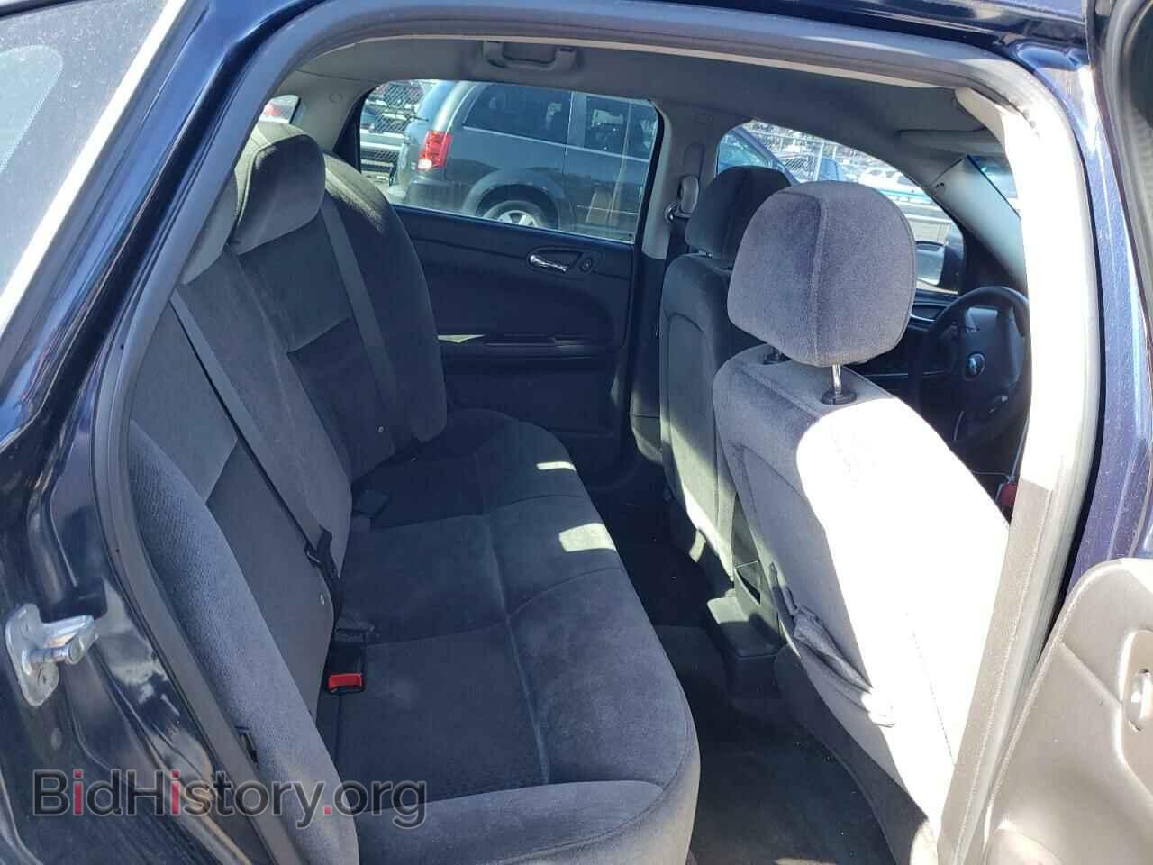 2008 CHEVROLET IMPALA - VIN: 2G1WT58K781379317 - Фото 10