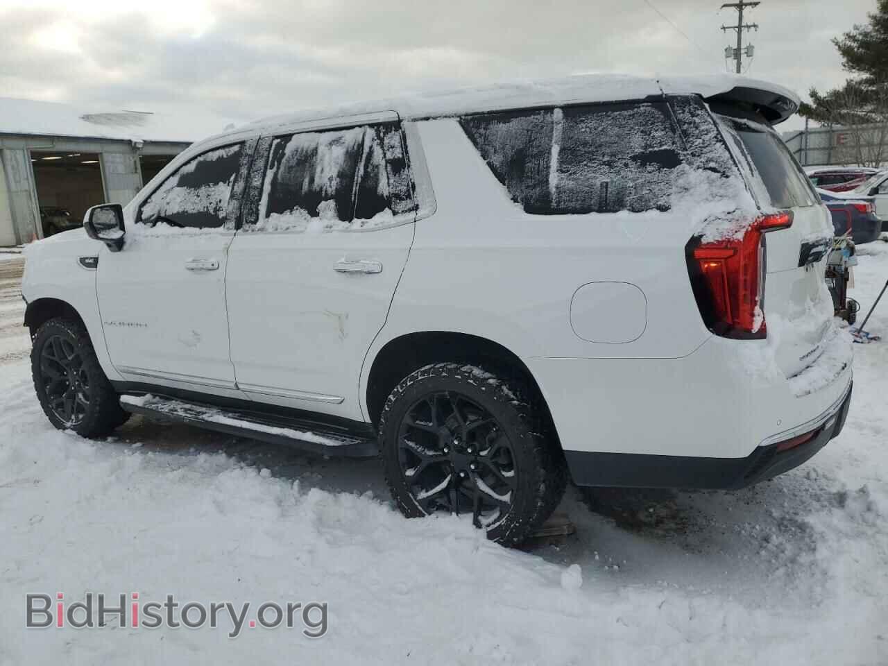 2021 GMC YUKON - VIN: 1GKS2BKD1MR273887 - Фото 2
