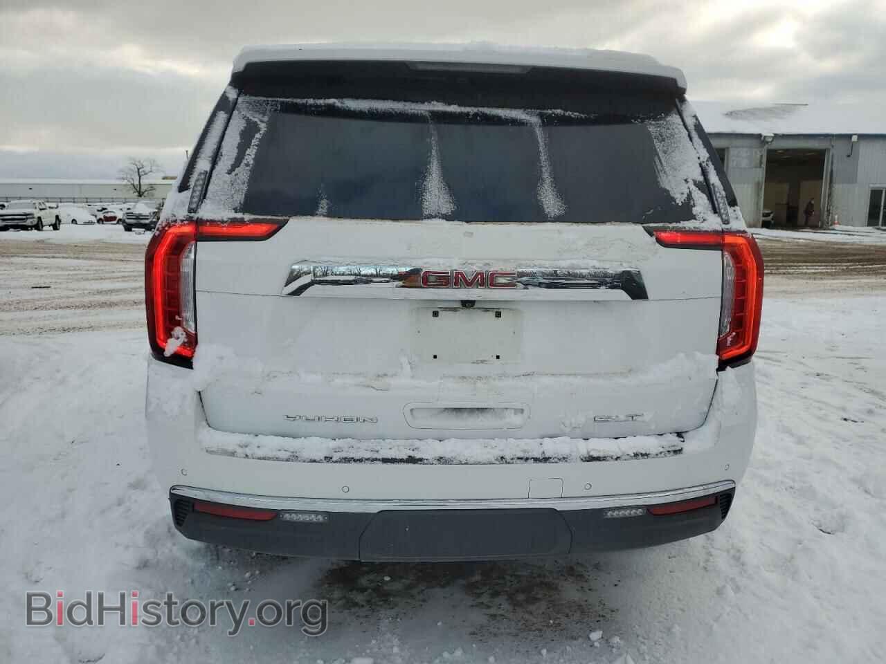 2021 GMC YUKON - VIN: 1GKS2BKD1MR273887 - Фото 6
