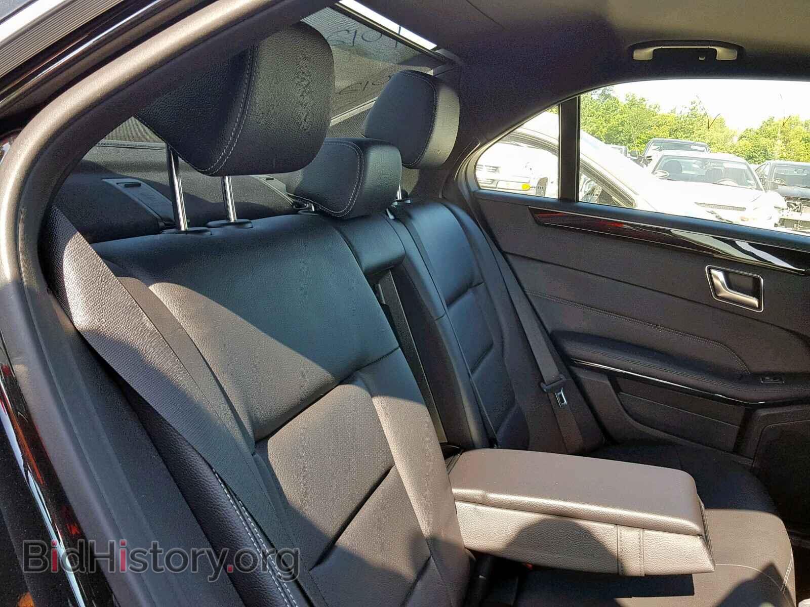 2014 MERCEDES-BENZ E 350 - VIN: WDDHF5KB7EA802033 - Фото 6