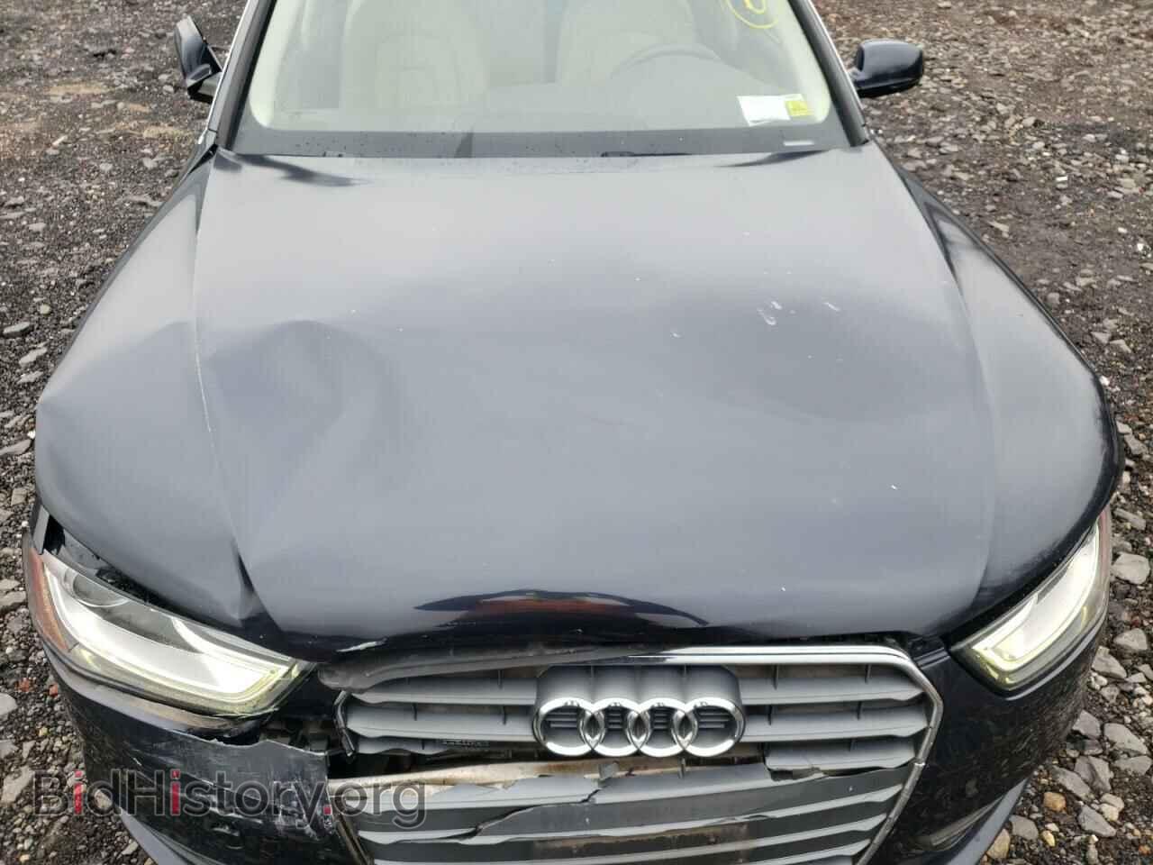 2013 AUDI A4 - VIN: WAUFFAFL0DN027673 - Фото 11