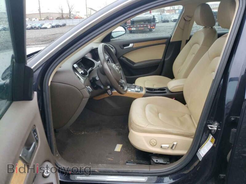 2013 Audi A4 (VIN WAUFFAFL0DN027673) — photo 7 of 12