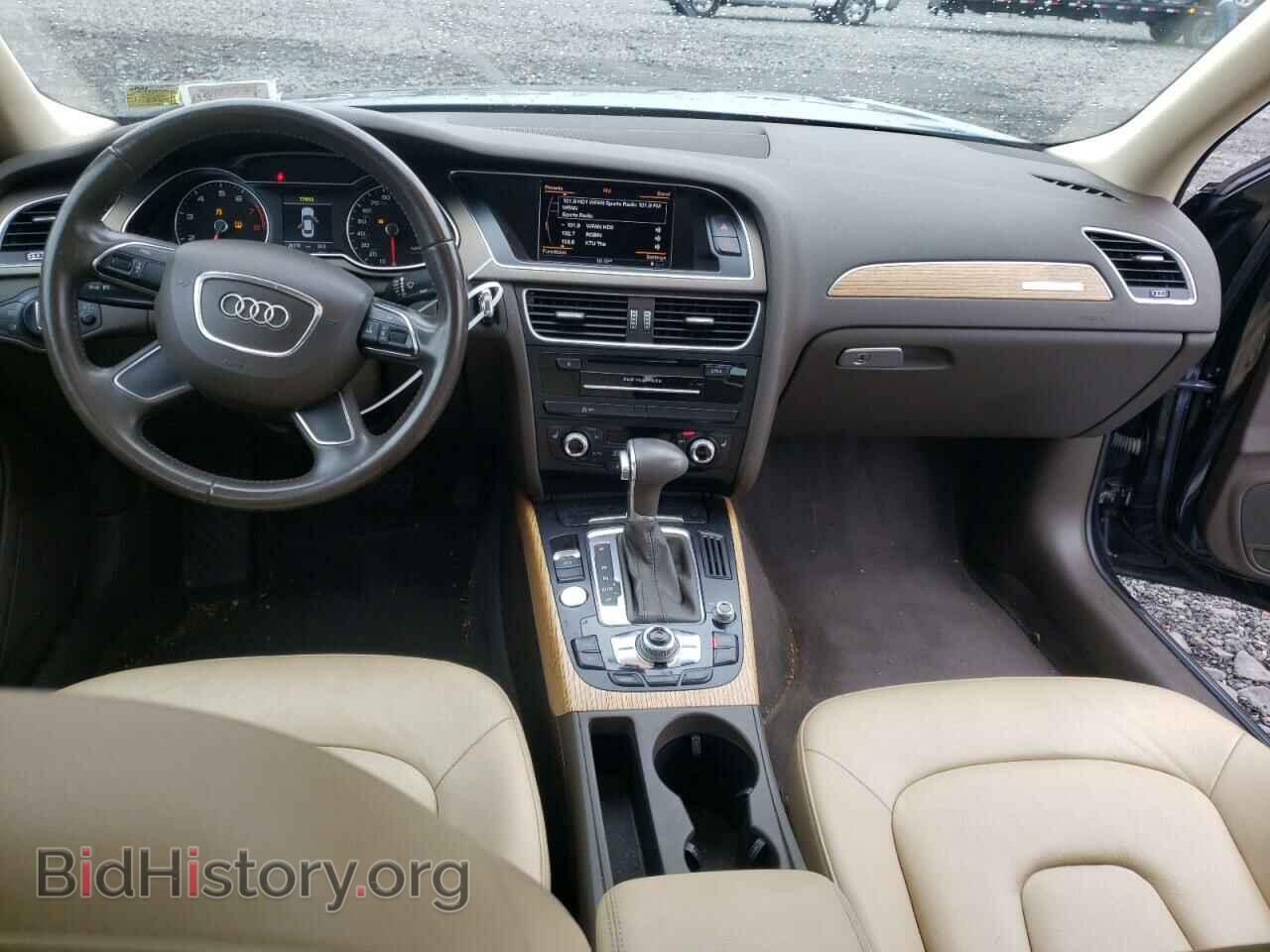 2013 AUDI A4 - VIN: WAUFFAFL0DN027673 - Фото 8
