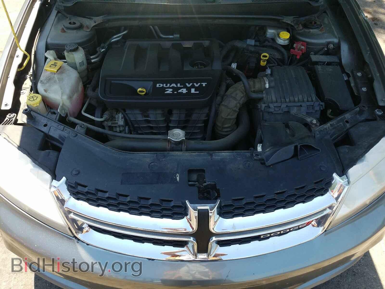 2012 DODGE AVENGER - VIN: 1C3CDZAB3CN220248 - Photo 7