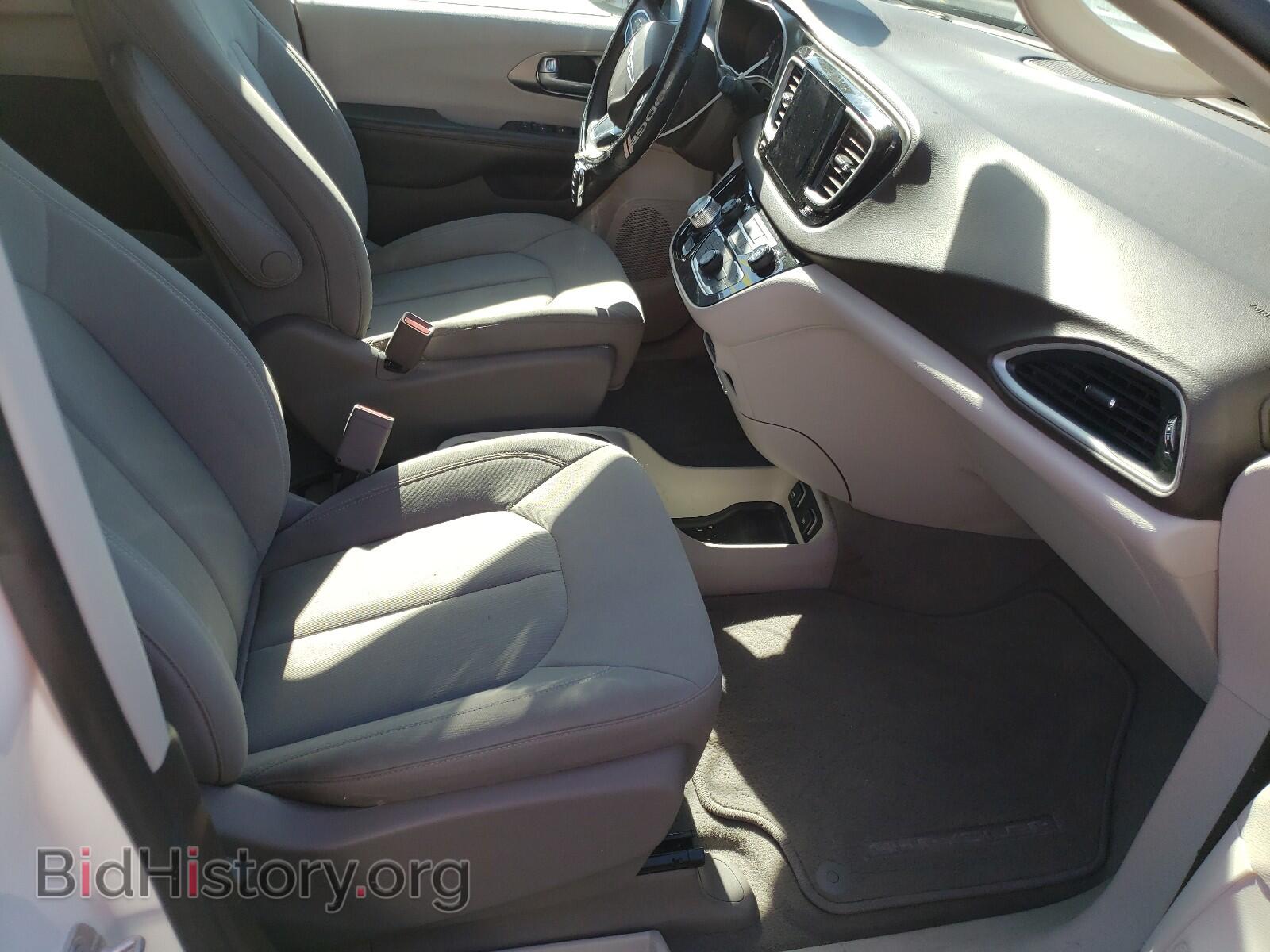 2017 CHRYSLER PACIFICA - VIN: 2C4RC1DG1HR531933 - Фото 5