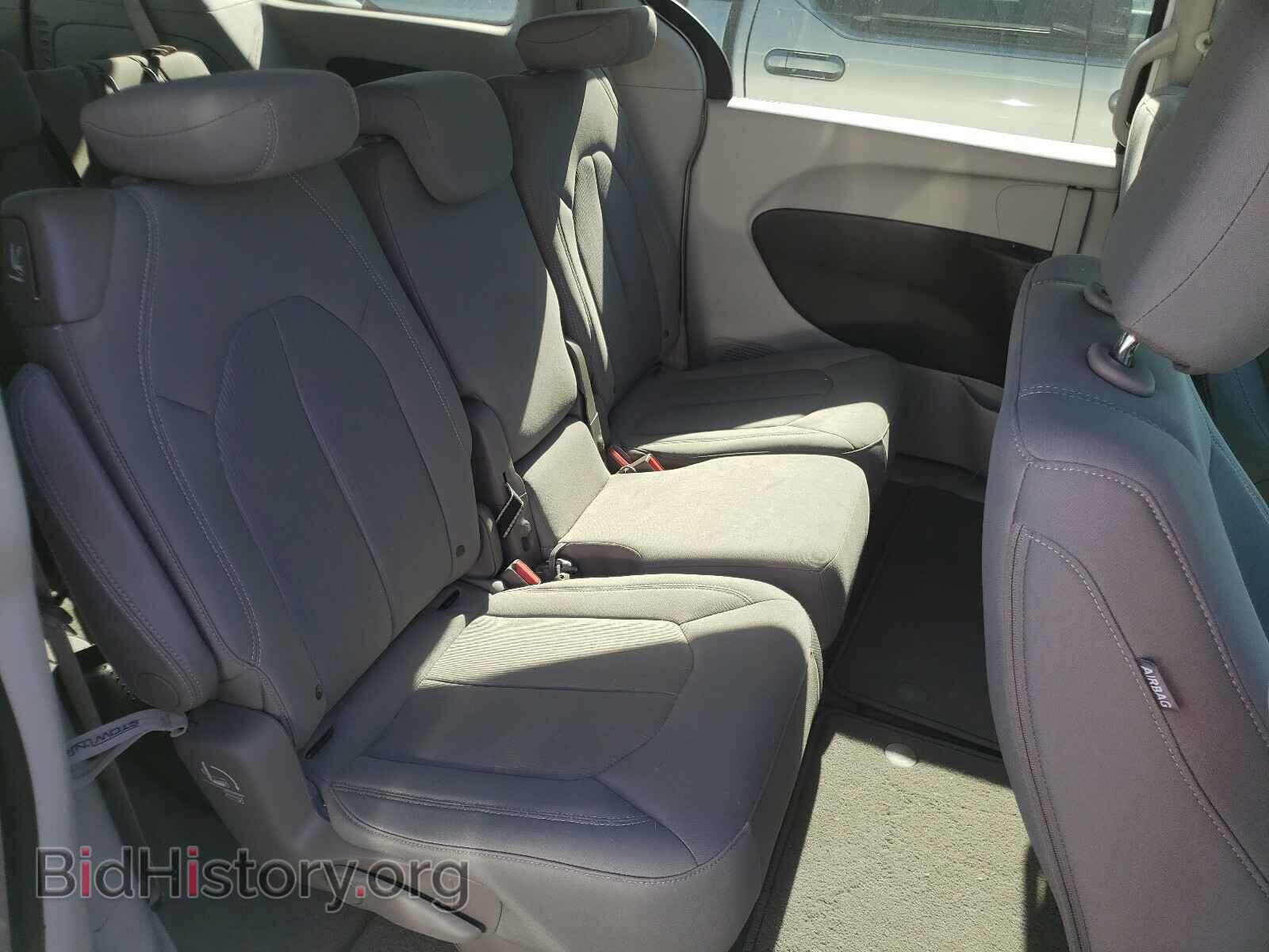 2017 CHRYSLER PACIFICA - VIN: 2C4RC1DG1HR531933 - Фото 6