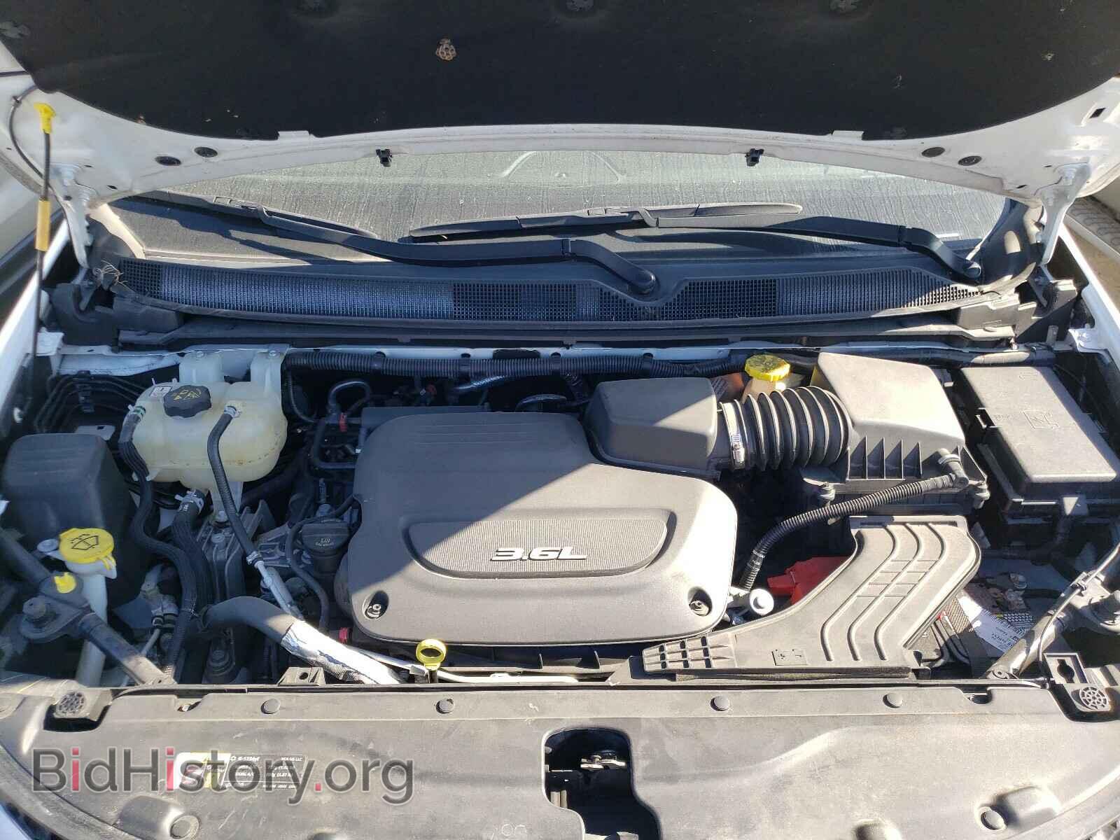 2017 CHRYSLER PACIFICA - VIN: 2C4RC1DG1HR531933 - Фото 7