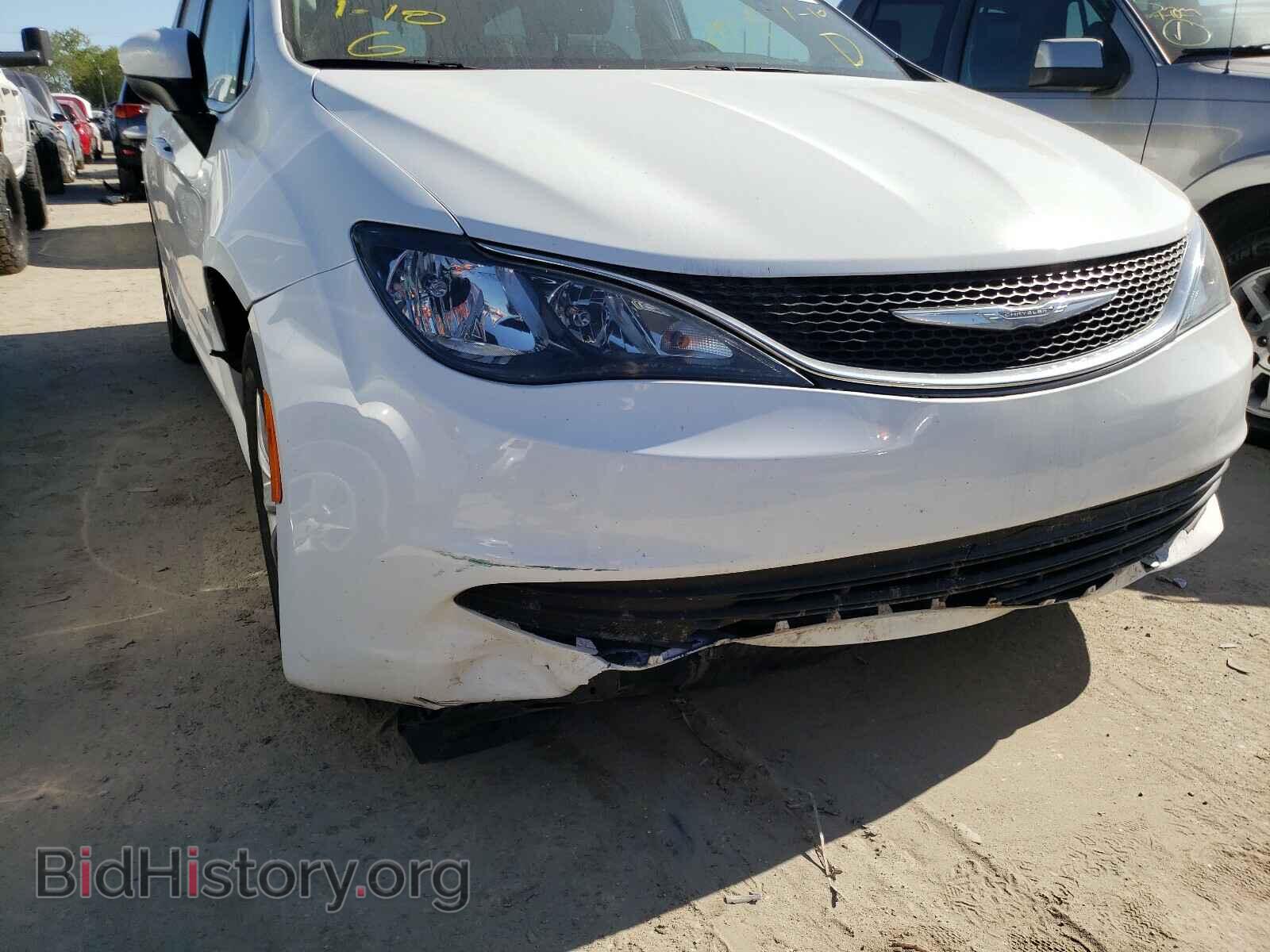 2017 CHRYSLER PACIFICA - VIN: 2C4RC1DG1HR531933 - Фото 9