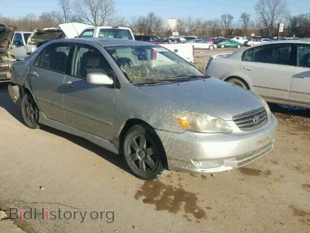 Фотография 2T1BR32E63C089043 - TOYOTA COROLLA 2003