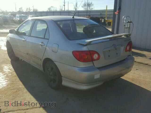 2003 TOYOTA COROLLA - VIN: 2T1BR32E63C089043 - Photo 3