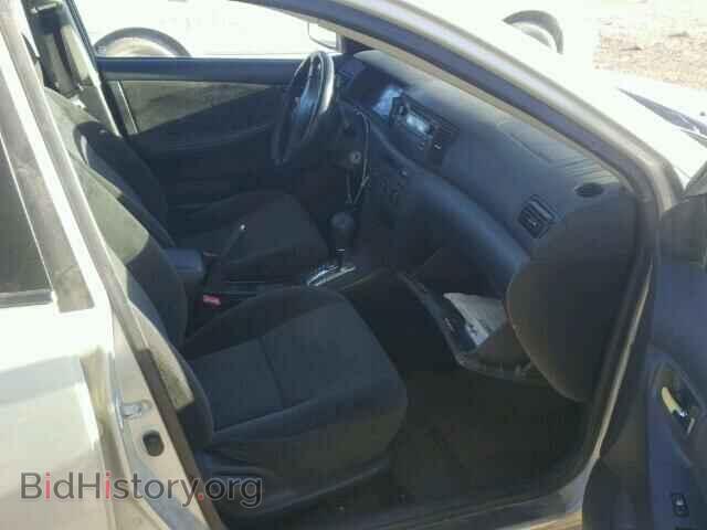 2003 TOYOTA COROLLA - VIN: 2T1BR32E63C089043 - Photo 5