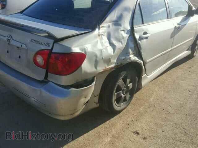 2003 TOYOTA COROLLA - VIN: 2T1BR32E63C089043 - Photo 10