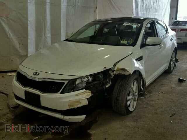 2011 KIA OPTIMA - VIN: KNAGN4A7XB5059577 - Фото 2