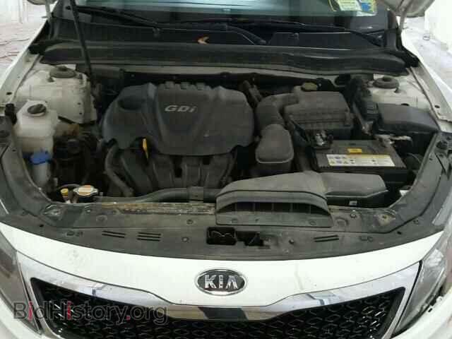 2011 KIA OPTIMA - VIN: KNAGN4A7XB5059577 - Фото 7