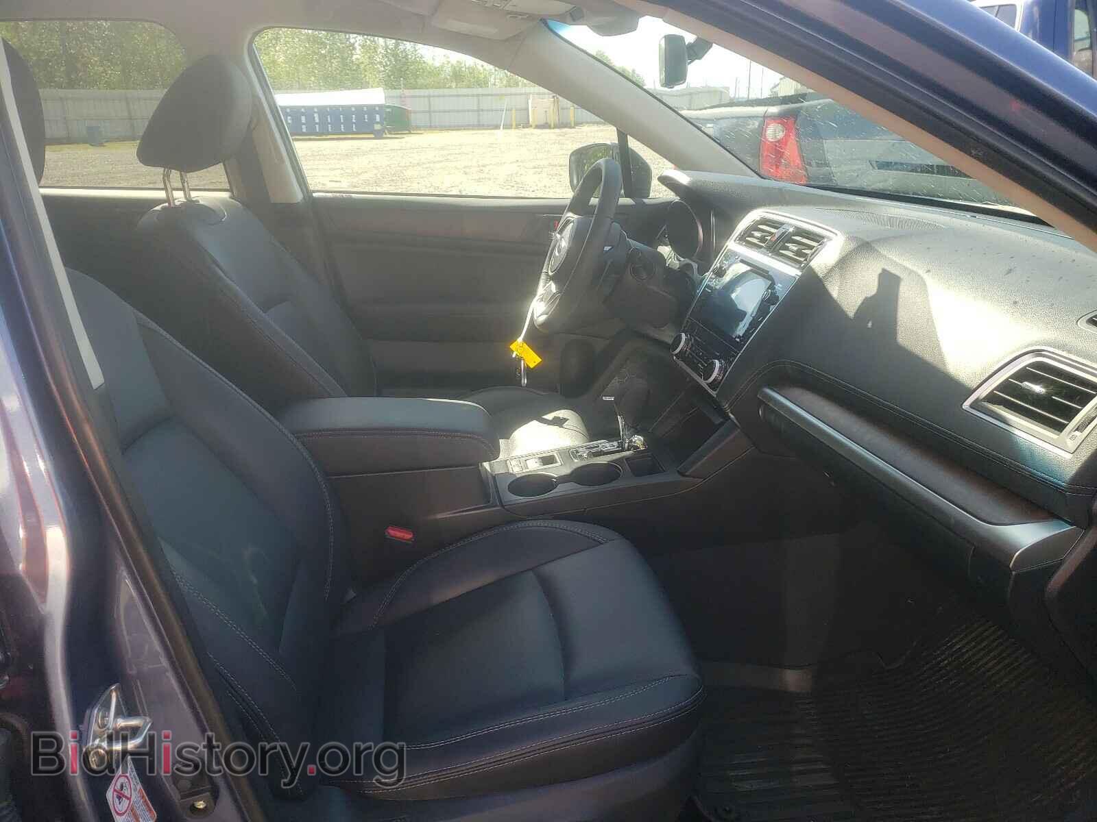 2018 SUBARU OUTBACK - VIN: 4S4BSENC9J3318312 - Фото 5