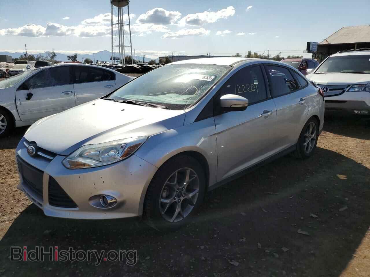 Photo 1FADP3F28EL224717 - FORD FOCUS 2014