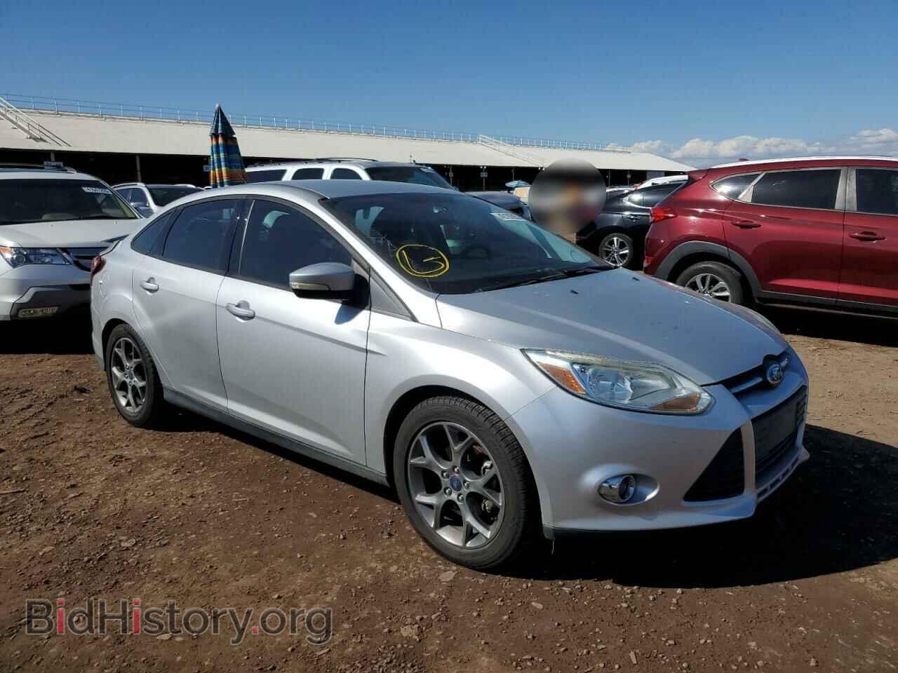2014 FORD FOCUS - VIN: 1FADP3F28EL224717 - Photo 4