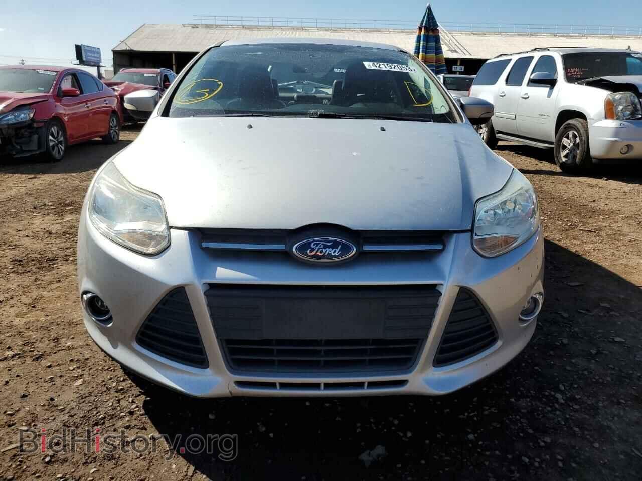 2014 FORD FOCUS - VIN: 1FADP3F28EL224717 - Photo 5