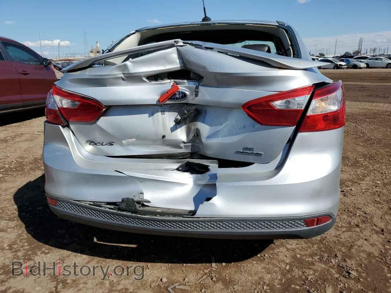 2014 FORD FOCUS - VIN: 1FADP3F28EL224717 - Photo 6