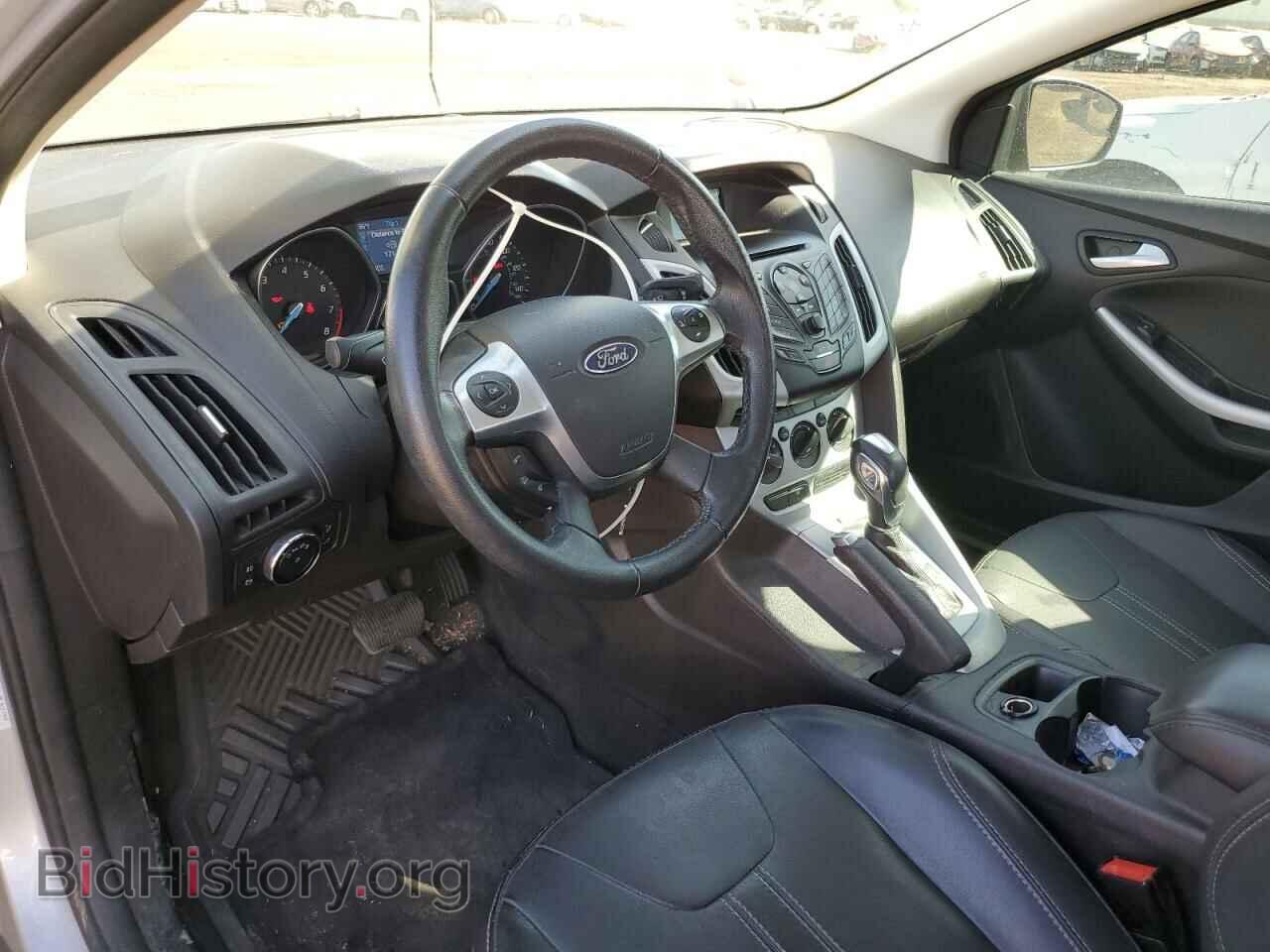 2014 FORD FOCUS - VIN: 1FADP3F28EL224717 - Photo 8