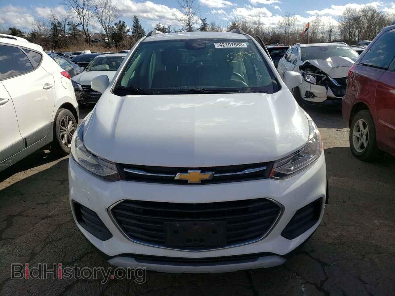 2019 CHEVROLET TRAX - VIN: KL7CJPSBXKB861059 - Фото 5