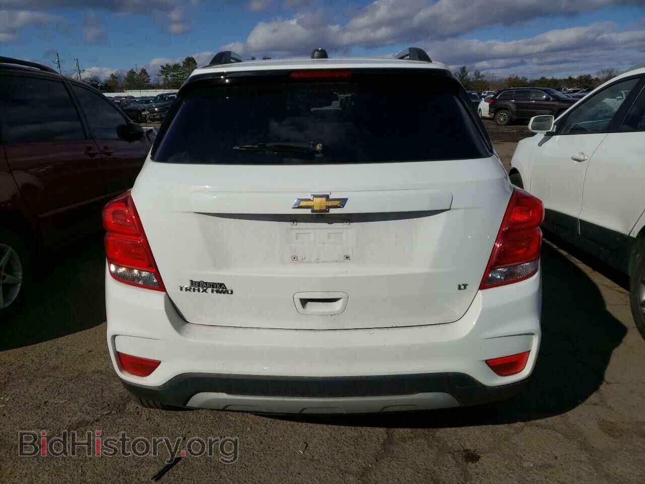 2019 CHEVROLET TRAX - VIN: KL7CJPSBXKB861059 - Фото 6