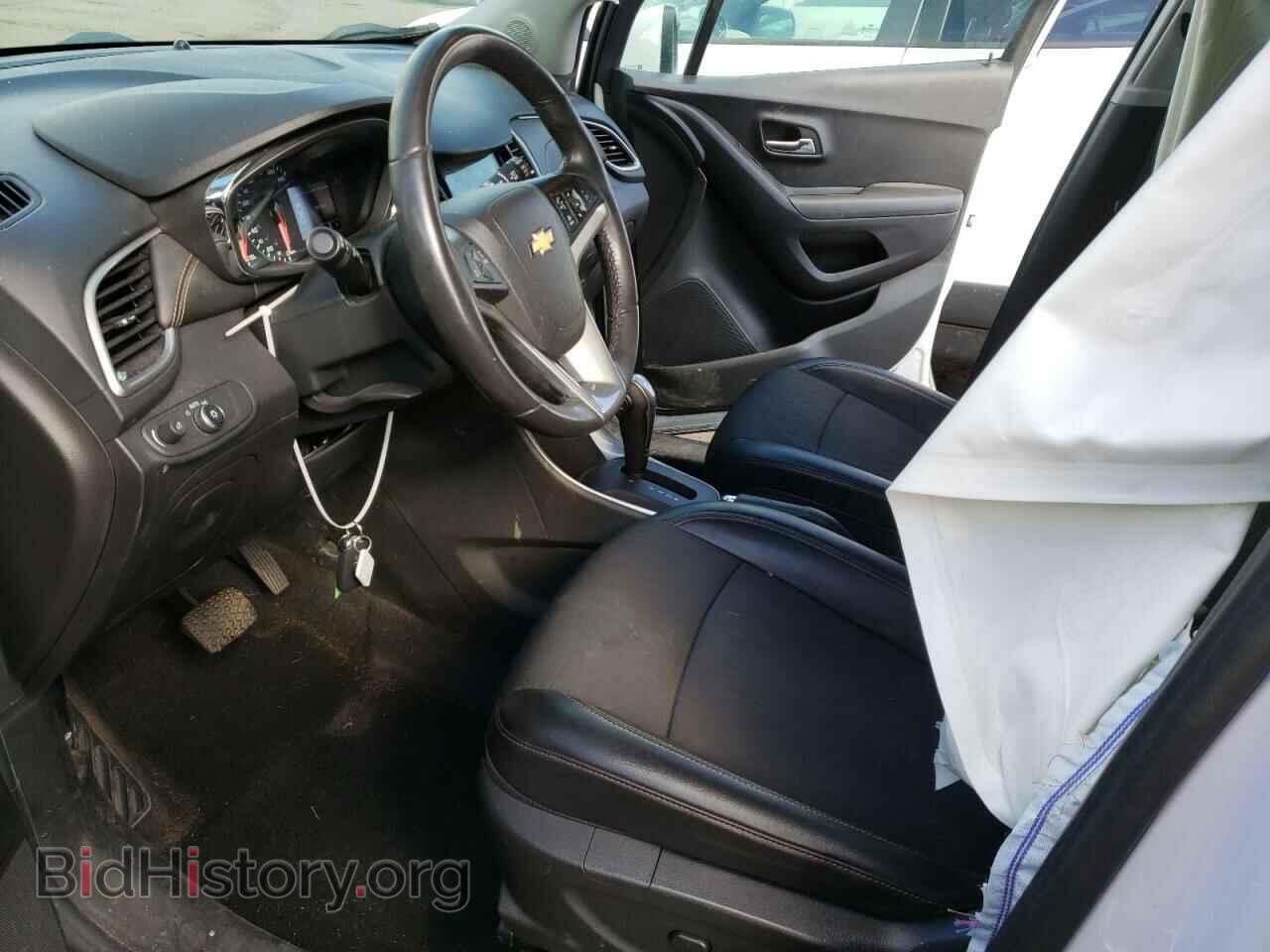 2019 CHEVROLET TRAX - VIN: KL7CJPSBXKB861059 - Фото 7