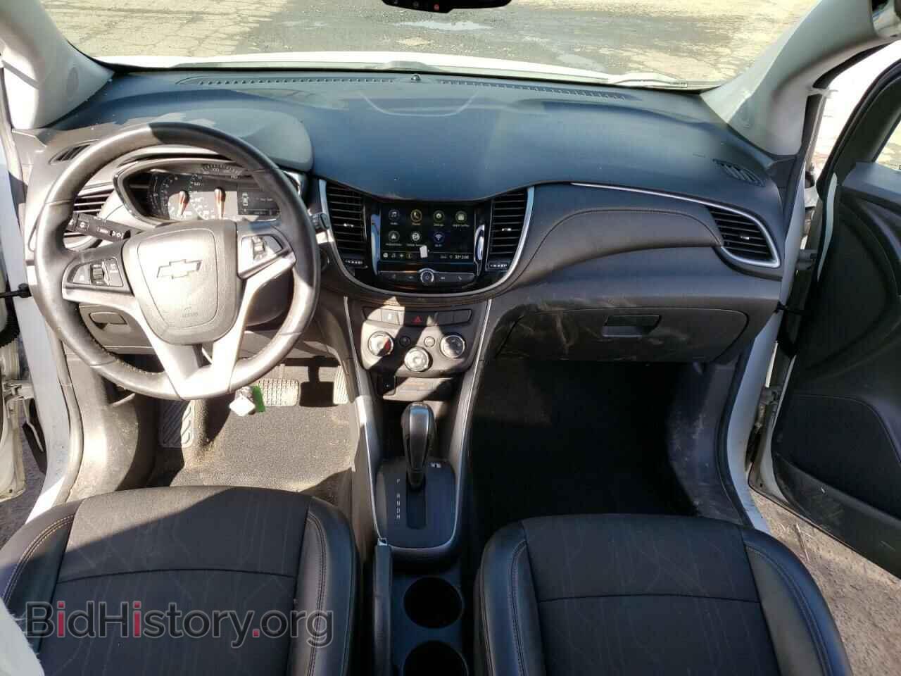 2019 CHEVROLET TRAX - VIN: KL7CJPSBXKB861059 - Фото 8