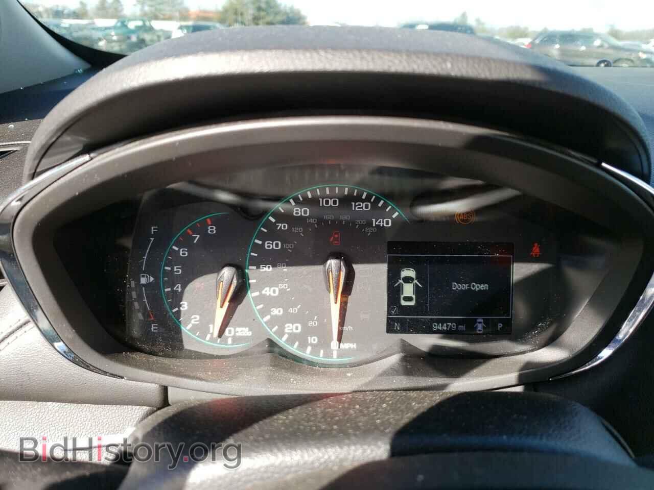 2019 CHEVROLET TRAX - VIN: KL7CJPSBXKB861059 - Фото 9