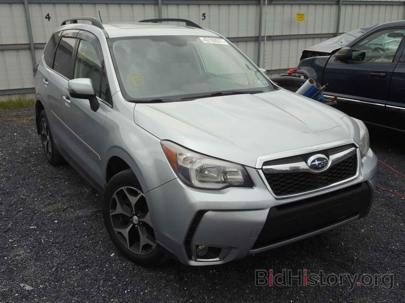 Photo JF2SJGPC9EH454496 - SUBARU FORESTER 2014