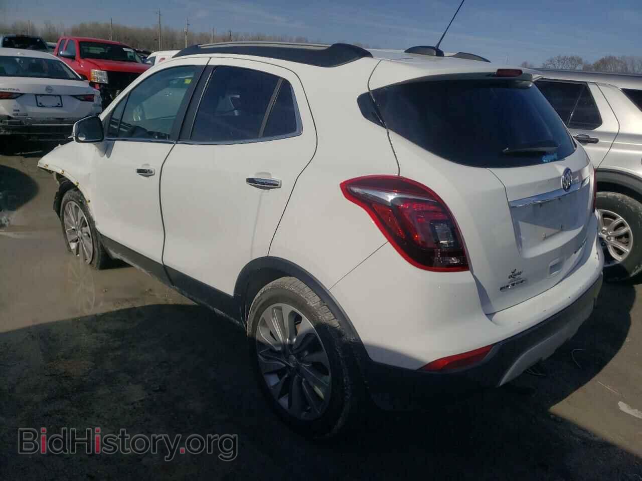 2017 BUICK ENCORE - VIN: KL4CJASB8HB259277 - Photo 2