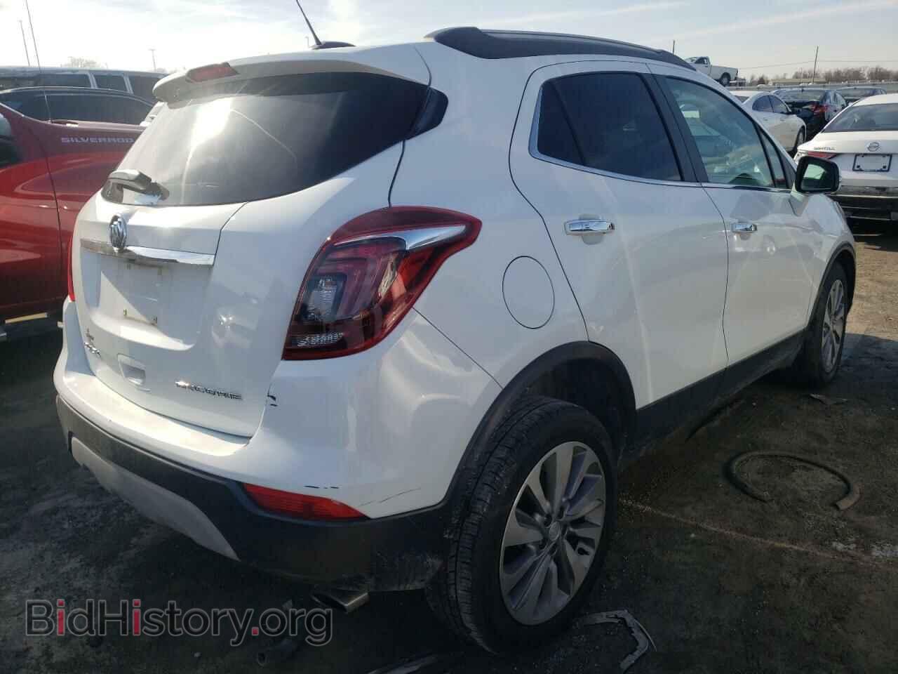2017 BUICK ENCORE - VIN: KL4CJASB8HB259277 - Photo 3
