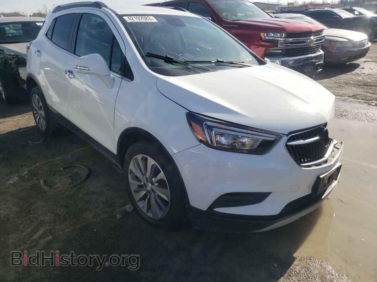 2017 BUICK ENCORE - VIN: KL4CJASB8HB259277 - Photo 4