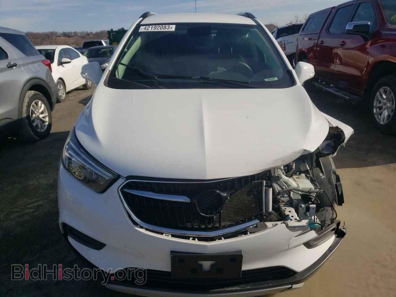 2017 BUICK ENCORE - VIN: KL4CJASB8HB259277 - Photo 5