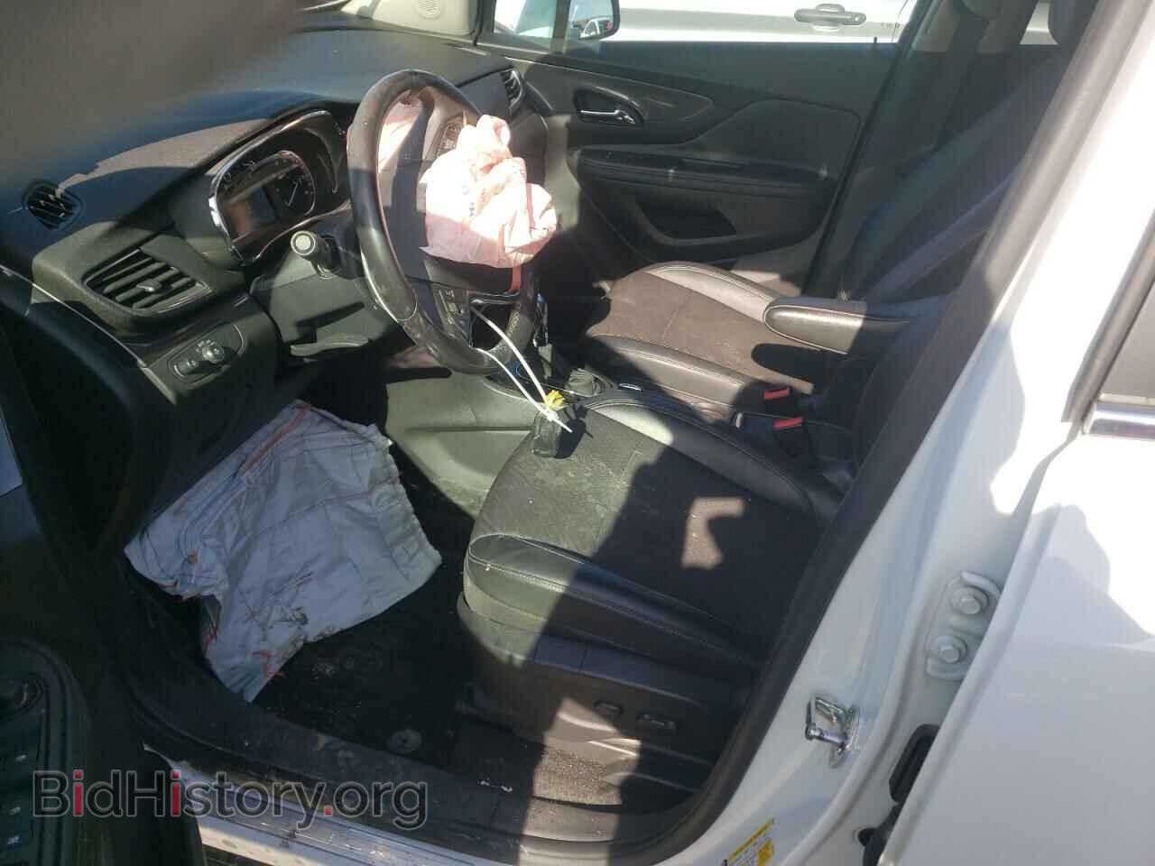 2017 BUICK ENCORE - VIN: KL4CJASB8HB259277 - Photo 7