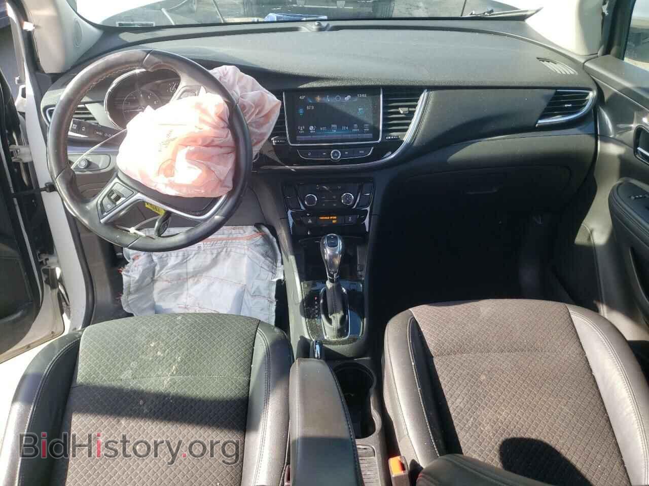 2017 BUICK ENCORE - VIN: KL4CJASB8HB259277 - Photo 8
