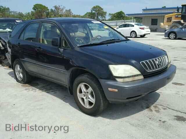 Photo JTJGF10U620129964 - LEXUS RX 300 2002