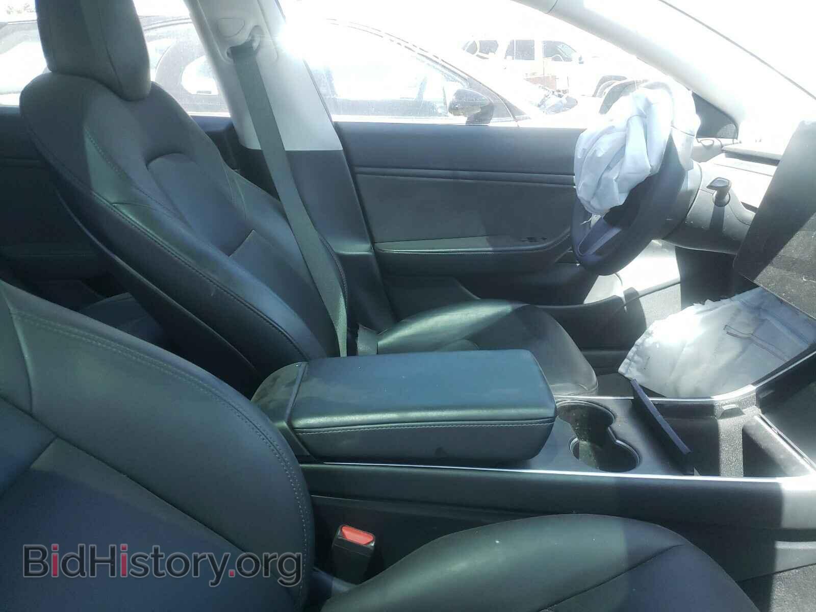 2020 TESLA MODEL 3 - VIN: 5YJ3E1EBXLF621461 - Фото 5