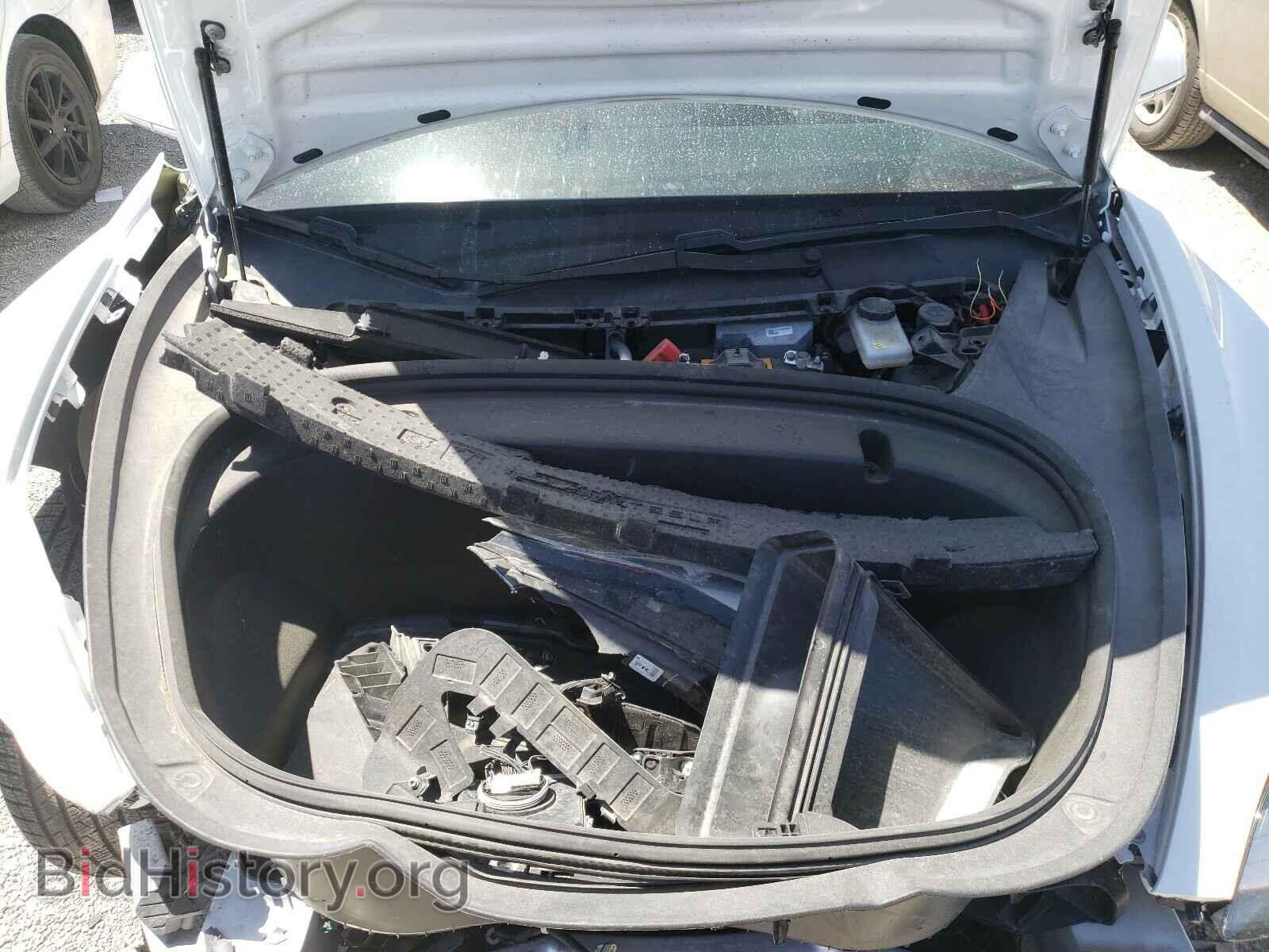 2020 TESLA MODEL 3 - VIN: 5YJ3E1EBXLF621461 - Фото 7