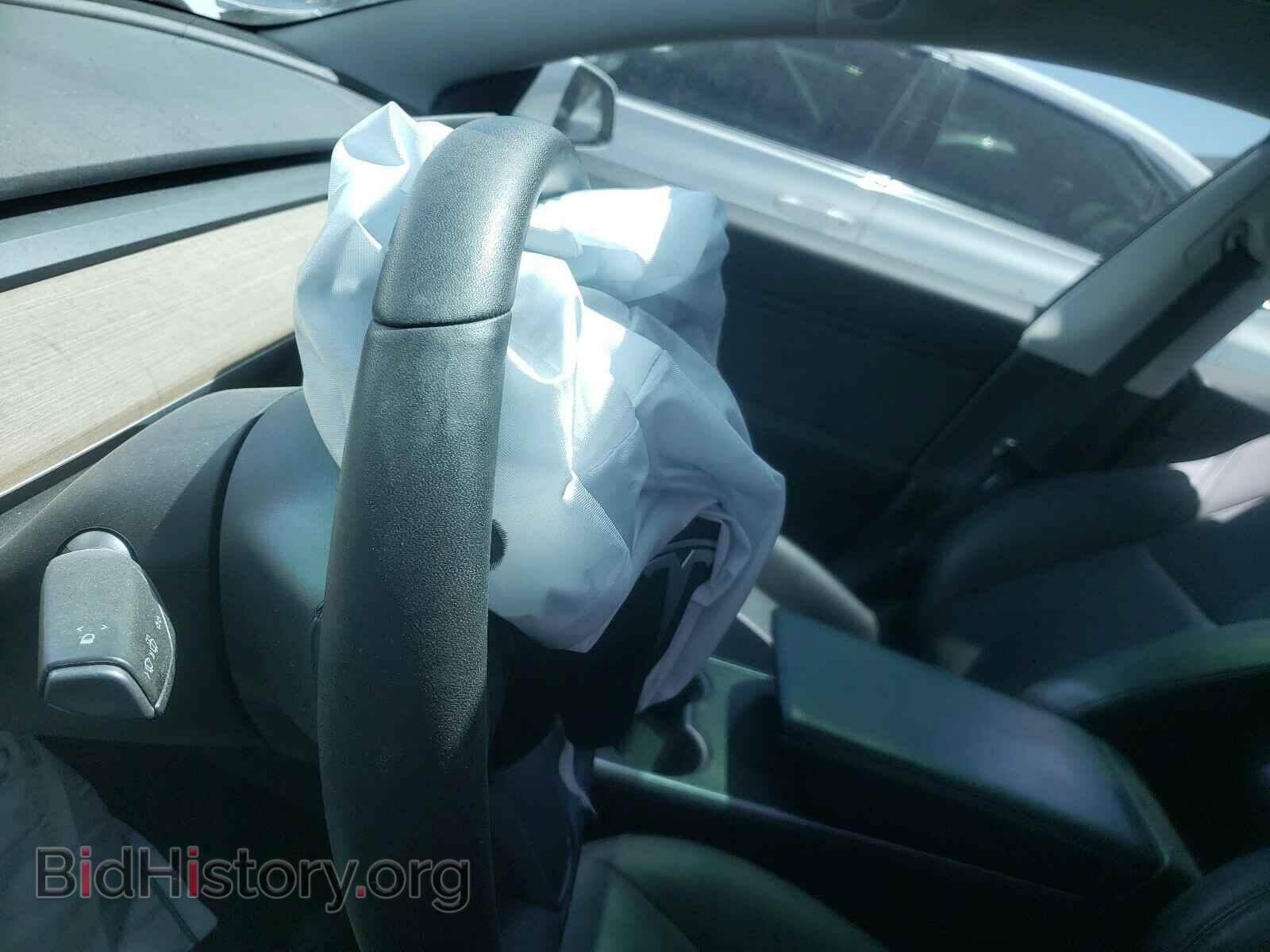 2020 TESLA MODEL 3 - VIN: 5YJ3E1EBXLF621461 - Фото 8